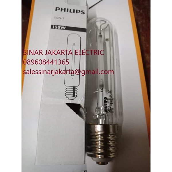 Philips Son T 150W E40 SL 12 lights