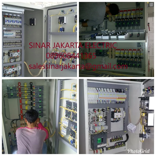Stainless Steel Electric Panel Box
