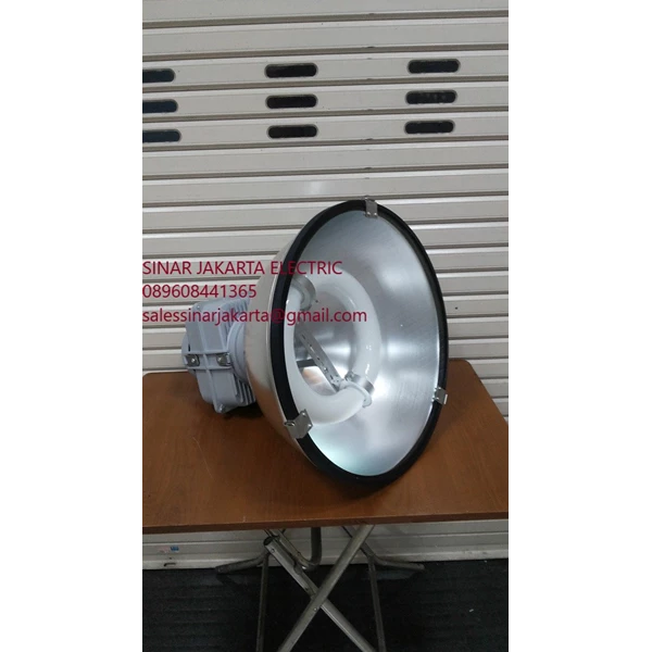 LVD Induction Industrial Lamp