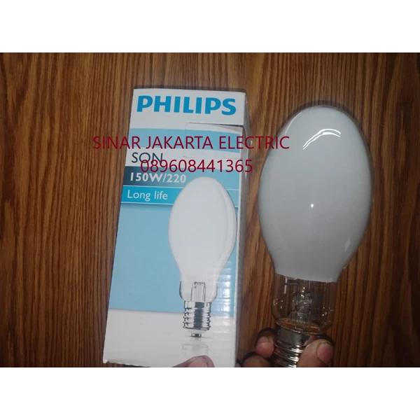 Lampu LED 150 Watt Philips