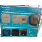 Panasonic WEJ 5541 Switch Module 1