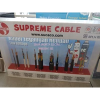 Kabel Listrik Supreme Low Voltage HIGH QUALITY