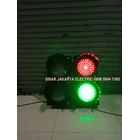 Traffic lights 20 cm Red Green 1