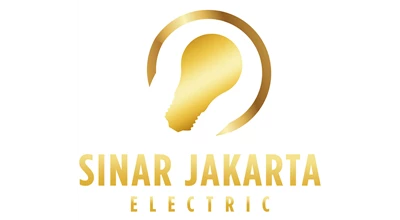 Logo Toko Sinar Jakarta Electric